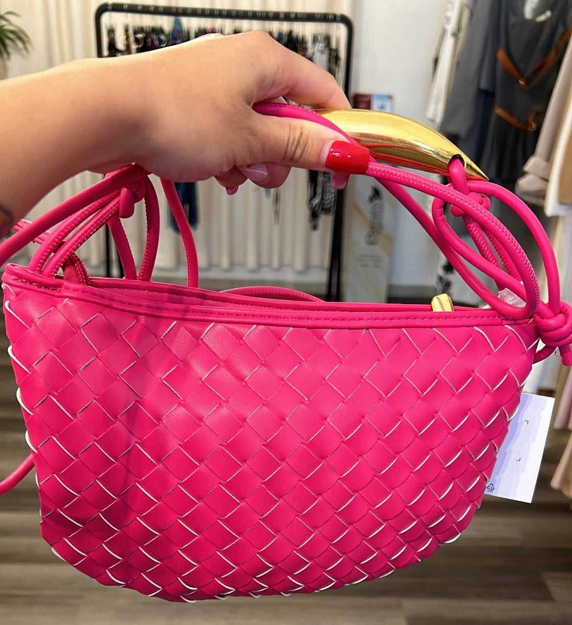 Borsa Bottega