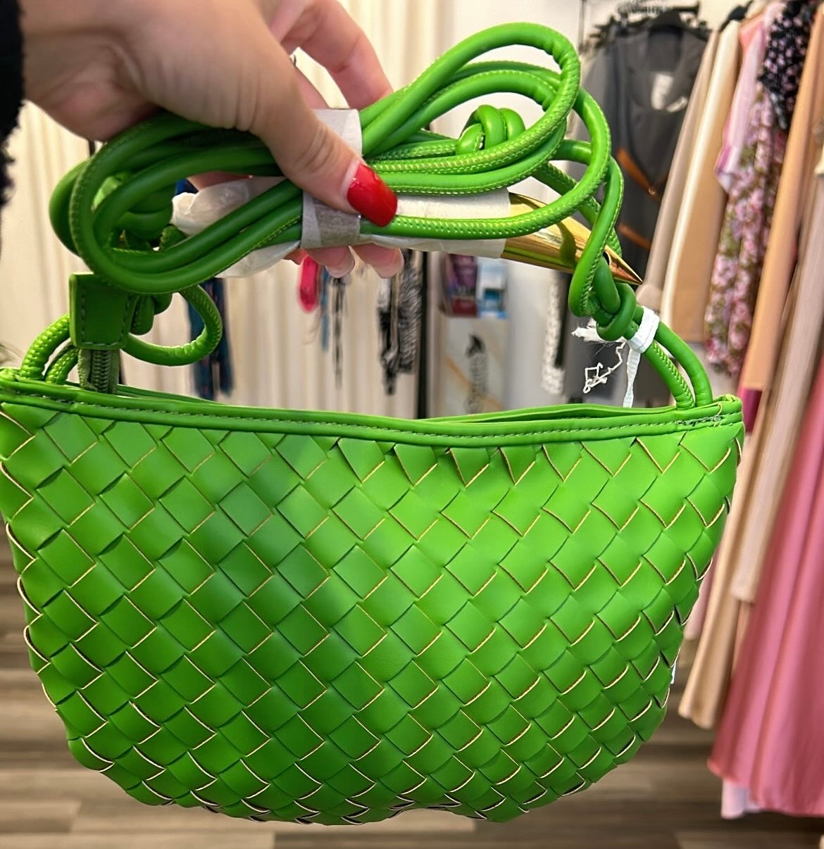 Borsa Bottega