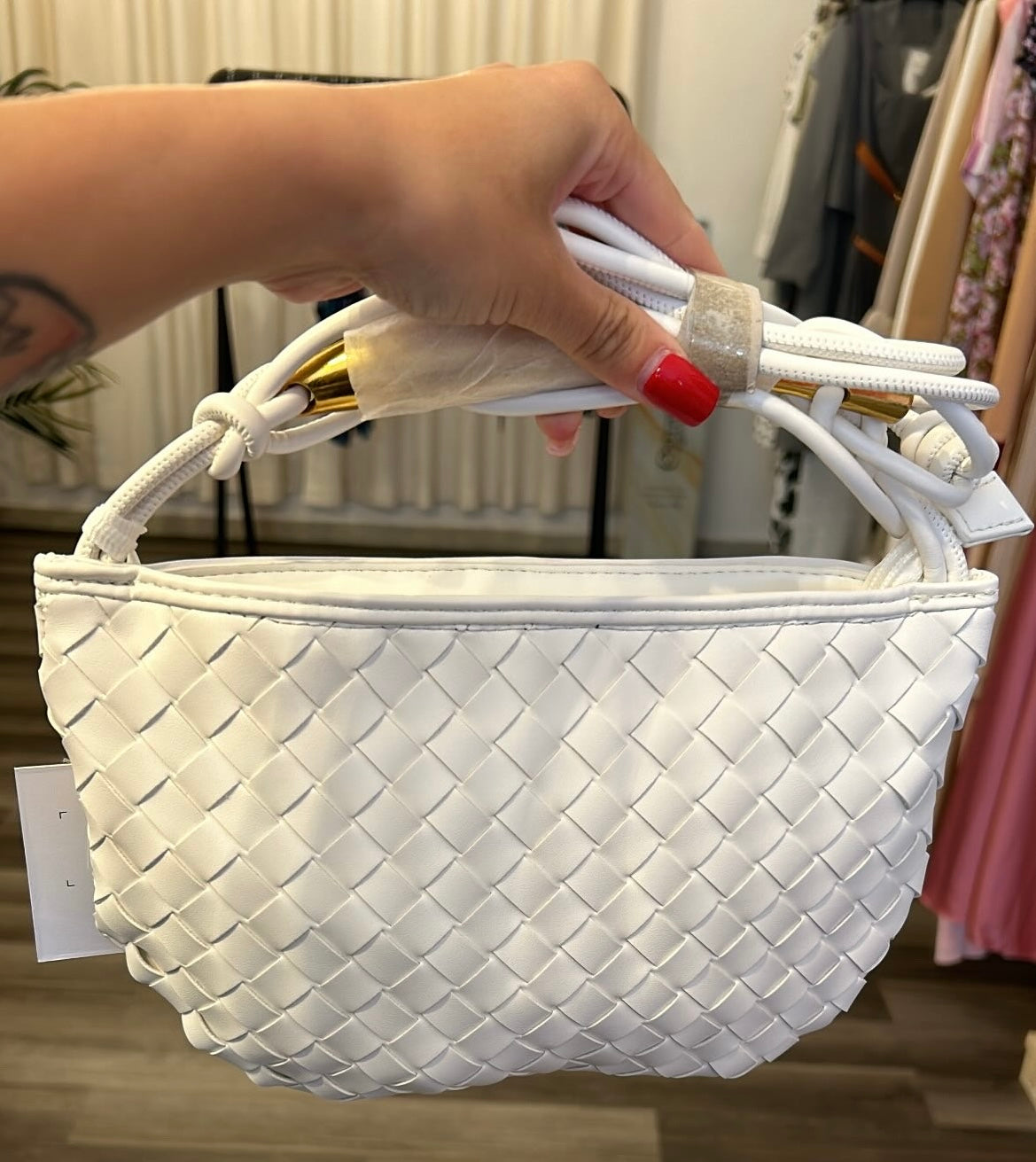 Borsa Bottega